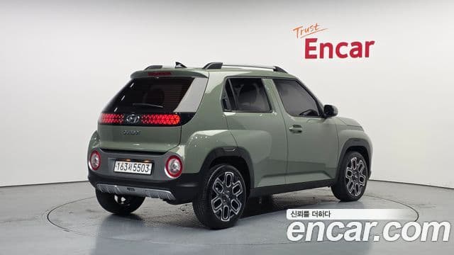 Hyundai Casper Inspiration, 2023 2