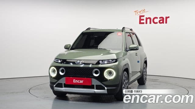 Hyundai Casper Inspiration, 2023 3