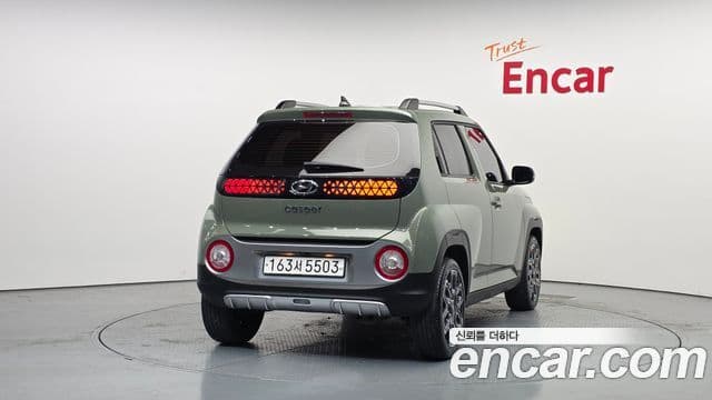 Hyundai Casper Inspiration, 2023 4