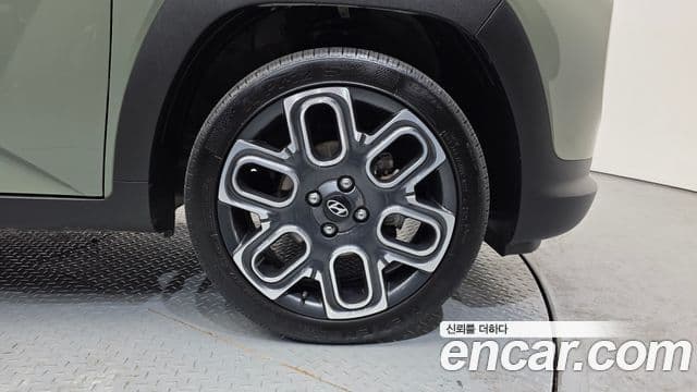 Hyundai Casper Inspiration, 2023 все фото