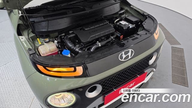 Hyundai Casper Inspiration, 2023 6