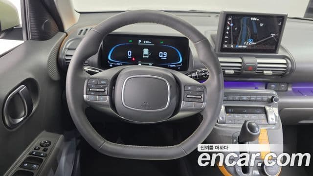 Hyundai Casper Inspiration, 2023 13