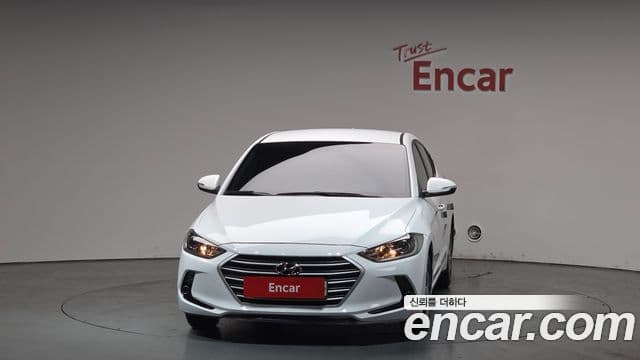 Hyundai Avante AD 1.6 GDI Smart, 2017 3