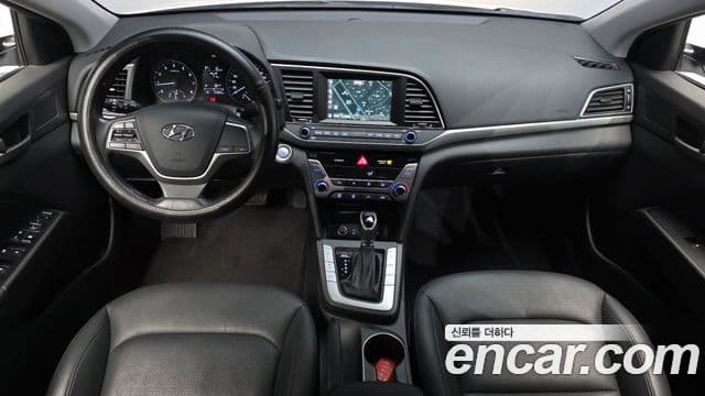 Hyundai Avante AD 1.6 GDI Smart, 2017 7