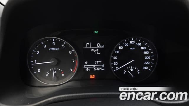 Hyundai Avante AD 1.6 GDI Smart, 2017 8