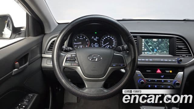 Hyundai Avante AD 1.6 GDI Smart, 2017 13