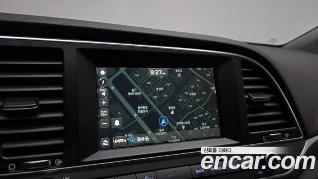 Hyundai Avante AD 1.6 GDI Smart, 2017 16