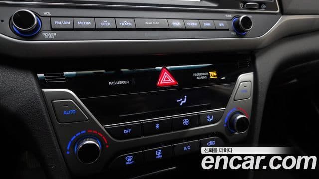 Hyundai Avante AD 1.6 GDI Smart, 2017 18