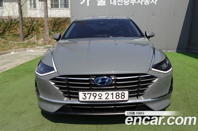 Hyundai Sonata (DN8) Premium Family, 2020 1