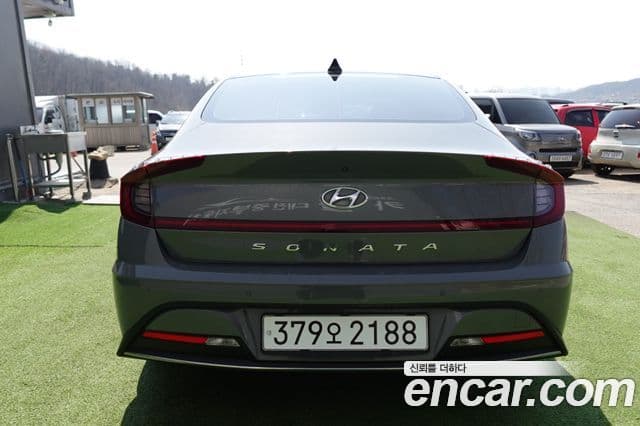 Hyundai Sonata (DN8) Premium Family, 2020 2
