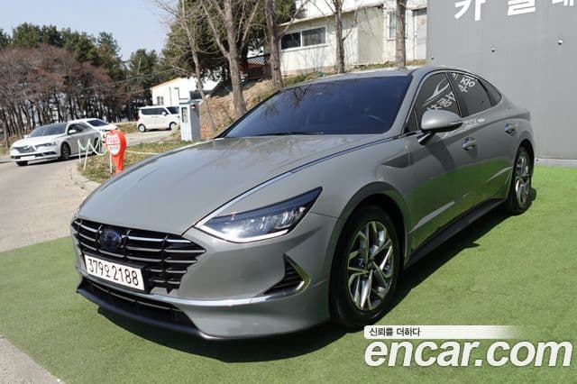Hyundai Sonata (DN8) Premium Family, 2020 3
