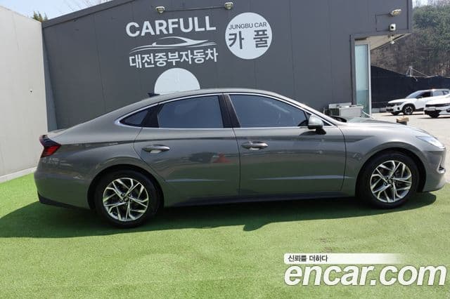 Hyundai Sonata (DN8) Premium Family, 2020 все фото