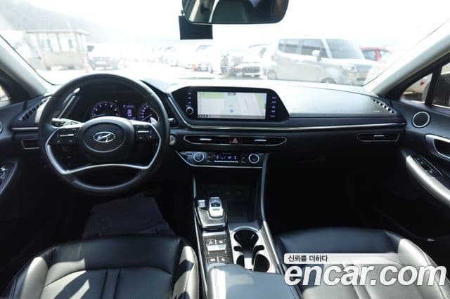 Hyundai Sonata (DN8) Premium Family, 2020 6