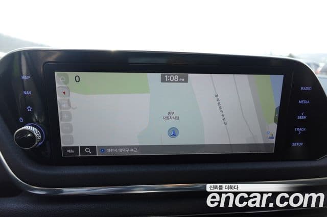 Hyundai Sonata (DN8) Premium Family, 2020 11