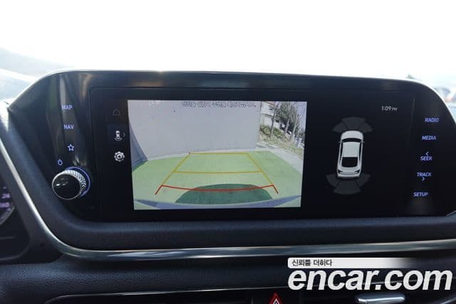 Hyundai Sonata (DN8) Premium Family, 2020 14