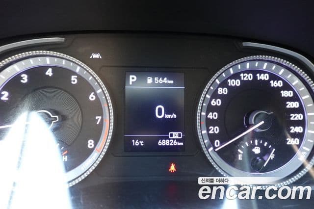 Hyundai Sonata (DN8) Premium Family, 2020 15