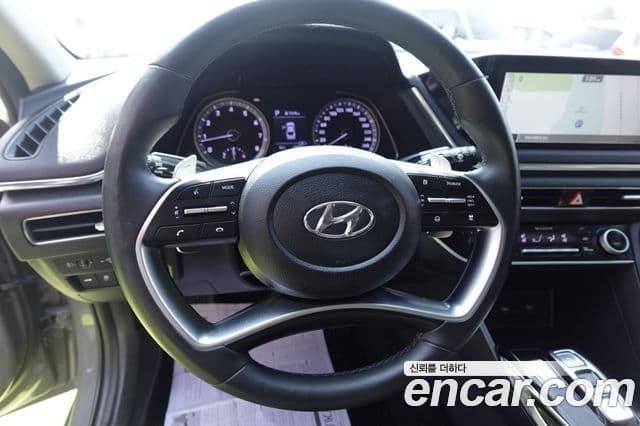 Hyundai Sonata (DN8) Premium Family, 2020 16
