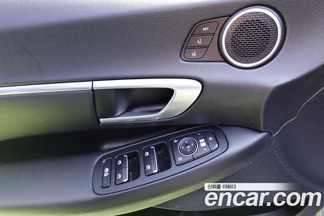 Hyundai Sonata (DN8) Premium Family, 2020 17