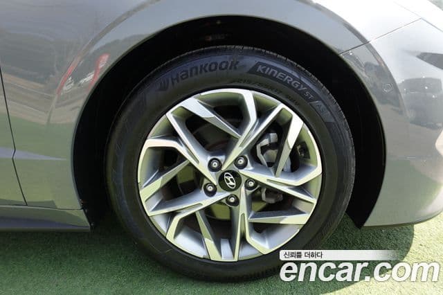 Hyundai Sonata (DN8) Premium Family, 2020 19