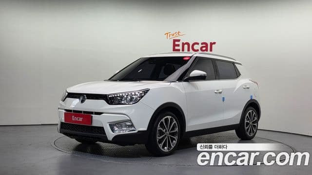 KG모빌리티(SsangYong) Tivoli VX 2WD, 2017 1