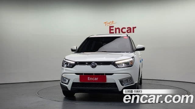 KG모빌리티(SsangYong) Tivoli VX 2WD, 2017 3