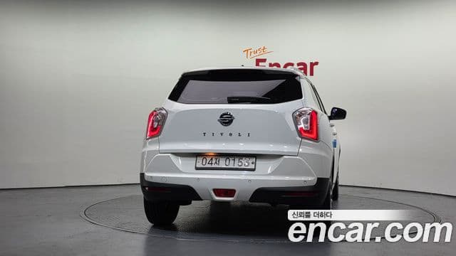 KG모빌리티(SsangYong) Tivoli VX 2WD, 2017 4
