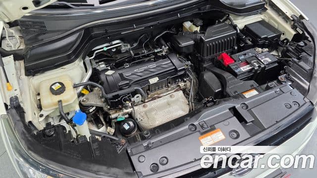 KG모빌리티(SsangYong) Tivoli VX 2WD, 2017 6