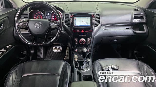 KG모빌리티(SsangYong) Tivoli VX 2WD, 2017 7