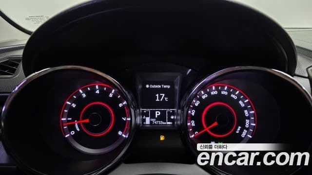 KG모빌리티(SsangYong) Tivoli VX 2WD, 2017 8