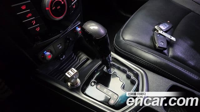 KG모빌리티(SsangYong) Tivoli VX 2WD, 2017 9