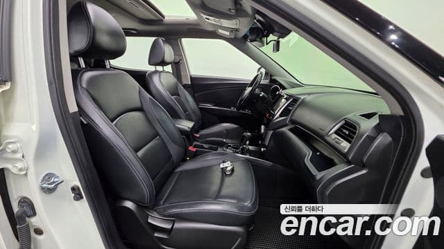 KG모빌리티(SsangYong) Tivoli VX 2WD, 2017 10