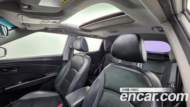 KG모빌리티(SsangYong) Tivoli VX 2WD, 2017 11