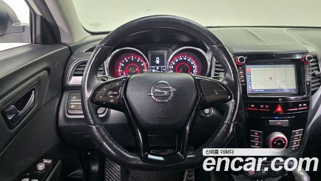 KG모빌리티(SsangYong) Tivoli VX 2WD, 2017 14