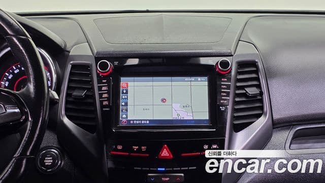 KG모빌리티(SsangYong) Tivoli VX 2WD, 2017 16