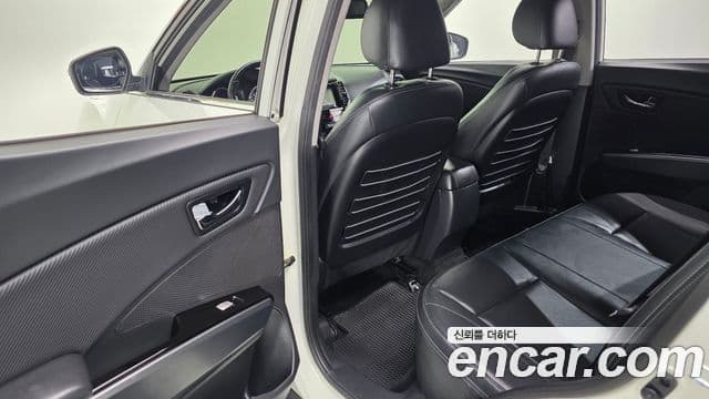 KG모빌리티(SsangYong) Tivoli VX 2WD, 2017 18