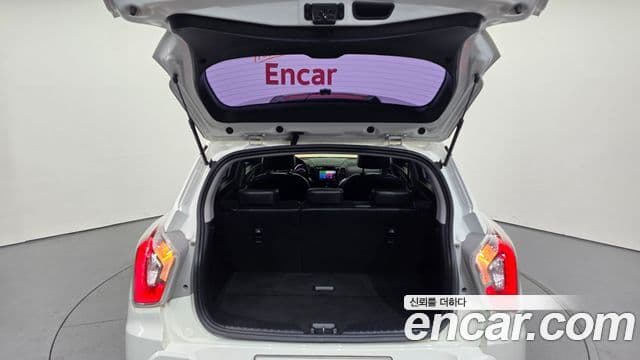 KG모빌리티(SsangYong) Tivoli VX 2WD, 2017 20