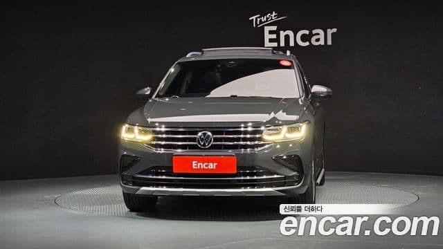 Volkswagen Tiguan 2세대 Prestige, 2021 3