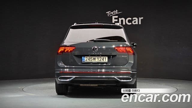 Volkswagen Tiguan 2세대 Prestige, 2021 4