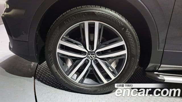 Volkswagen Tiguan 2세대 Prestige, 2021 все фото