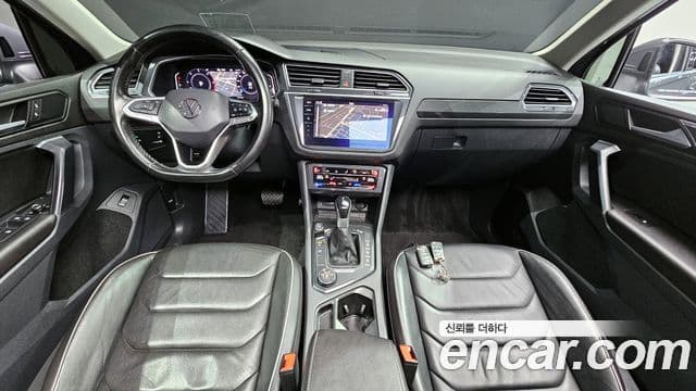 Volkswagen Tiguan 2세대 Prestige, 2021 7