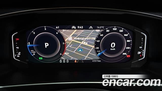 Volkswagen Tiguan 2세대 Prestige, 2021 8