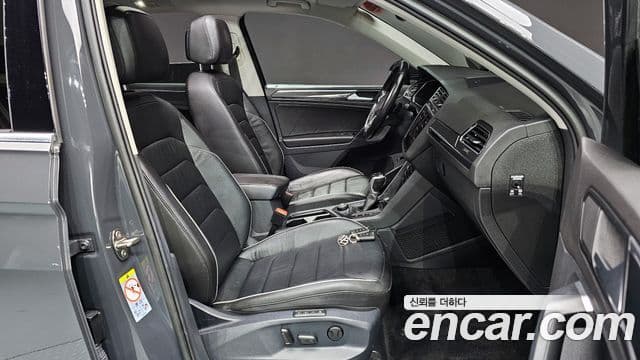 Volkswagen Tiguan 2세대 Prestige, 2021 10