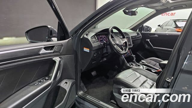 Volkswagen Tiguan 2세대 Prestige, 2021 11
