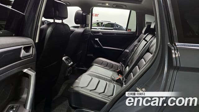 Volkswagen Tiguan 2세대 Prestige, 2021 12