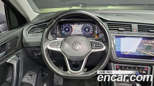 Volkswagen Tiguan 2세대 Prestige, 2021 13