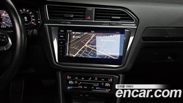 Volkswagen Tiguan 2세대 Prestige, 2021 15