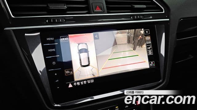 Volkswagen Tiguan 2세대 Prestige, 2021 16