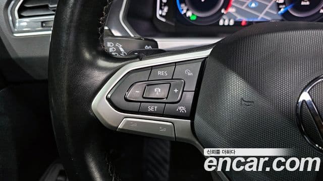 Volkswagen Tiguan 2세대 Prestige, 2021 18