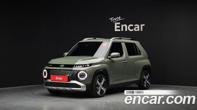 Hyundai Casper Электрический (Electric) Inspiration, 2025 1