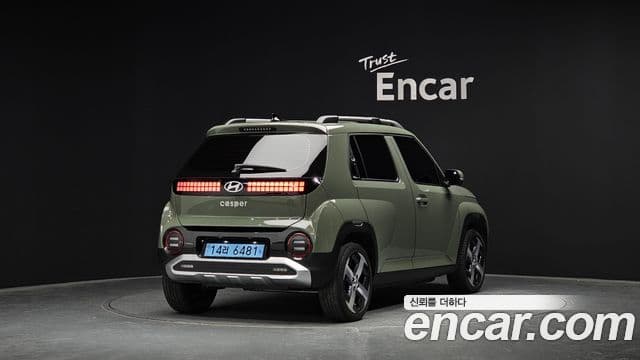 Hyundai Casper Электрический (Electric) Inspiration, 2025 2